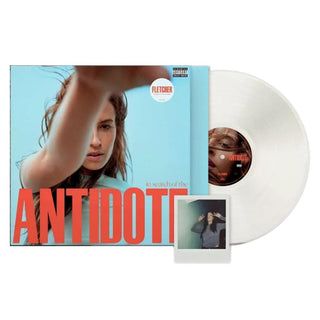Fletcher- In Search Of The Antidote (Milky Clear Vinyl) (Used Vinyl)