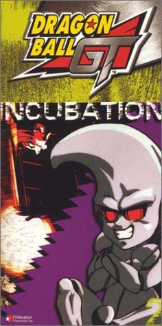 Dragon Ball Gt: Baby - Incubation