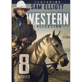 Sam Elliott Western Collection (Used DVD)