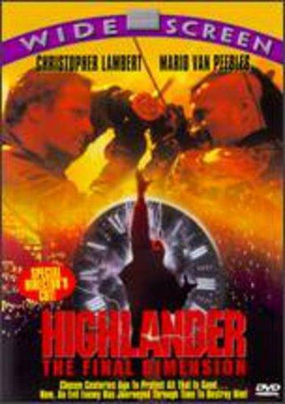 Highlander: The Final Dimension