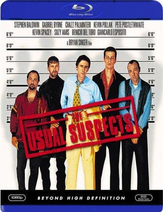 Usual Suspects