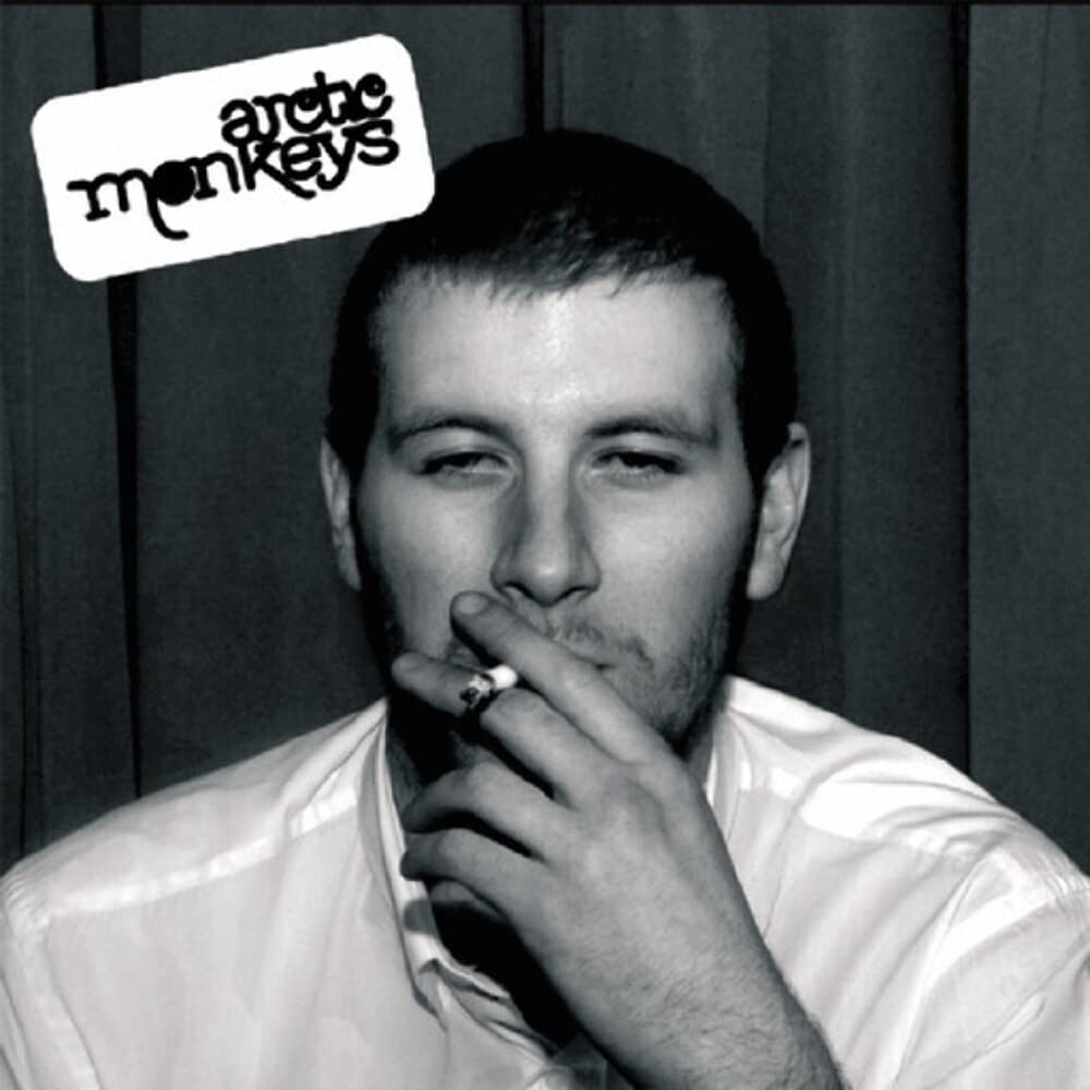 Arctic Monkeys- Whatever People Say I Am, That's What I'm Not (Sealed)