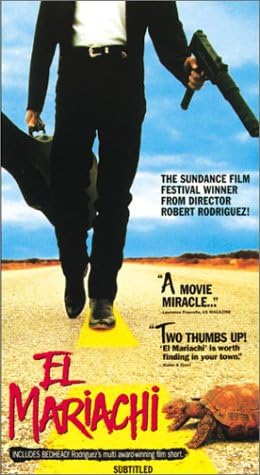 El Mariachi (Used VHS)