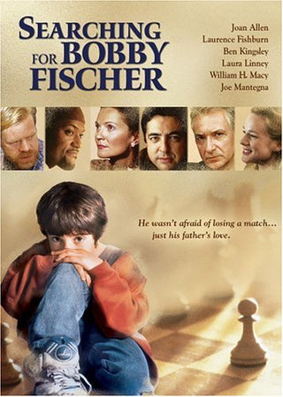 Searching For Bobby Fischer