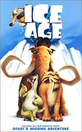 Ice Age (Clamshell Case)