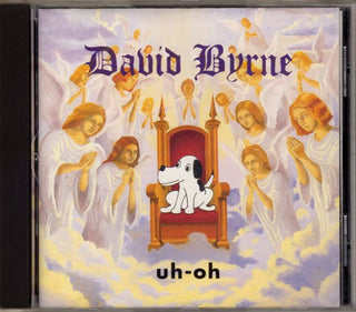 David Byrne- Uh-Oh