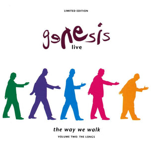 Genesis- Live/The Way We Walk Vol 2: The Longs