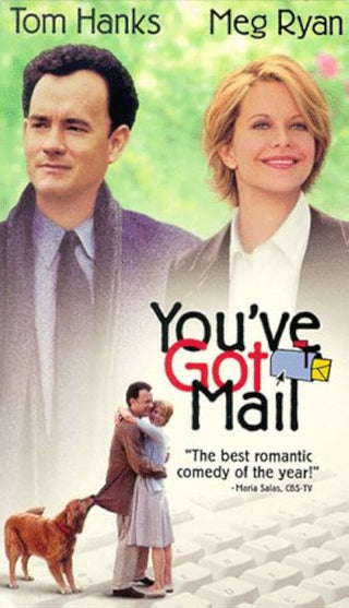 You've Got Mail (Used VHS)