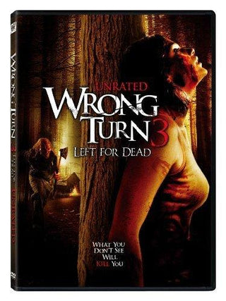Wrong Turn 3: Left For Dead - Darkside Records