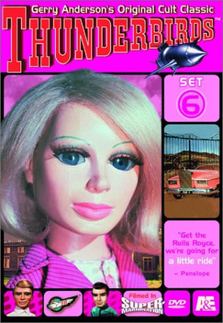 Thunderbirds Set 6