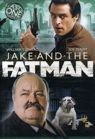 Jake And The Fatman Season 1, Volume 1