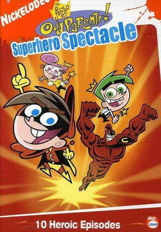 Fairly Odd Parents: Superhero Spectacle