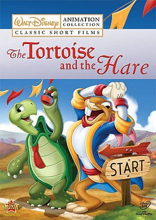 Walt Disney Animation Collection, Vol. 4: The Tortoise And The Hare