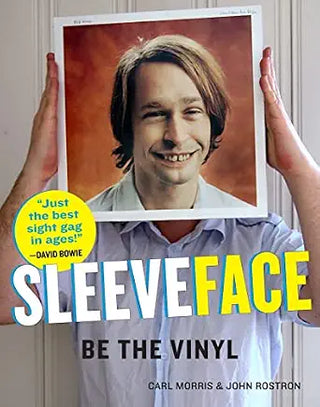 Carl Morris and John Rostron - Sleeveface (PB)