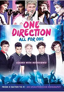 One Direction- All For One