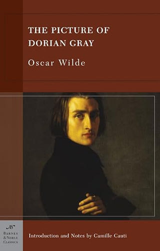 Oscar Wilde - The Portrait of Dorian Gray (PB)