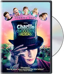 Charlie And The Chocolate Factory