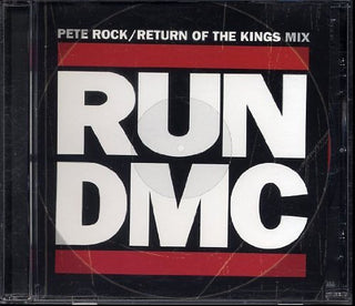 Run DMC- Pete Rock/Return Of The King Mix