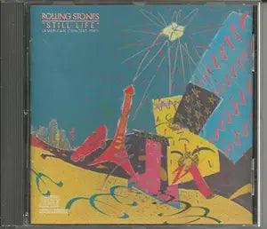 Rolling Stones- Still Life: American Concert 1981 - Darkside Records