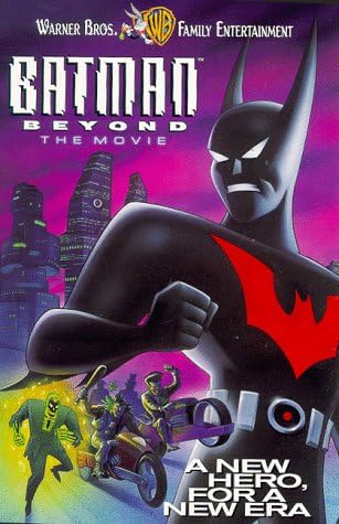 Batman Beyond: The Movie (Clamshell Case)