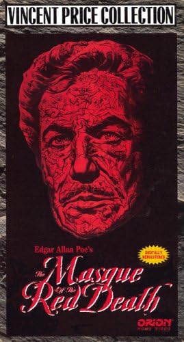 The Masque of the Red Death (1964)