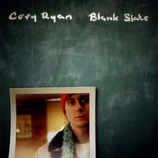 Cory Ryan- Blank Slate