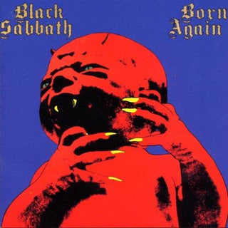 Black Sabbath- Born Again (Remaster)