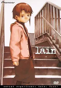 Serial Experiments Lain - Layers 11-13