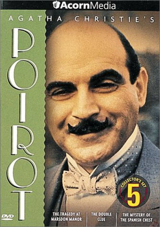 Agatha Christie's Poirot: Collector's Set 5