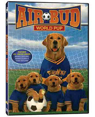 Air Bud: World Pup (Used DVD)