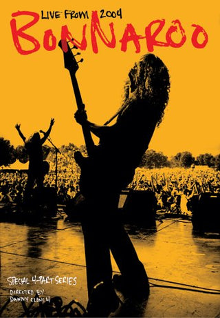 Various- Live From Bonnaroo (2004)