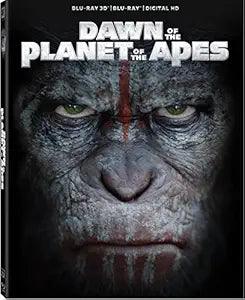 Planet Of The Apes: Dawn Of The Planet Of The Apes (Steelbook)