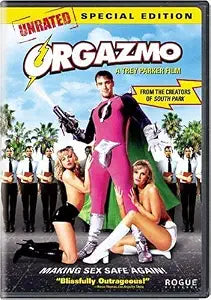 Orgazmo (Used DVD)