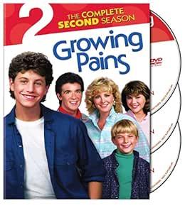 Growing Pains: The Complete Second Season