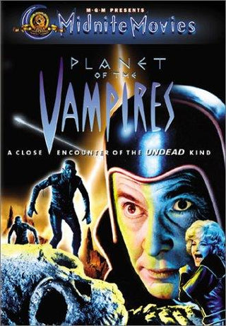 Planet Of The Vampires