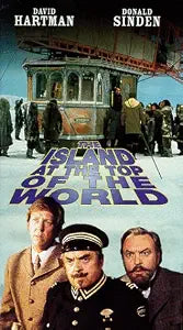 The Island at the Top of the World