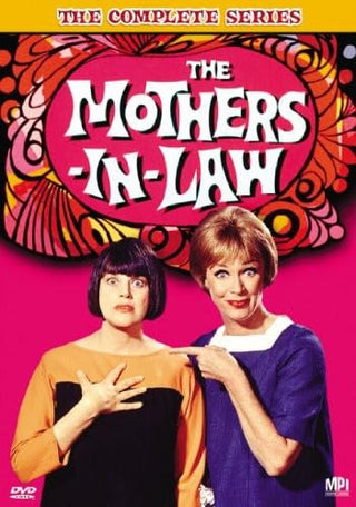 Mothers-In-Law Complete Series