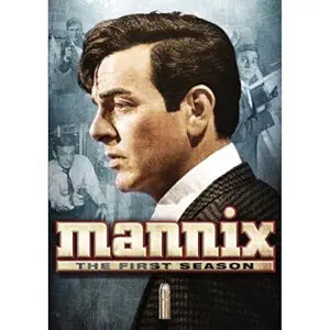Mannix Season 1