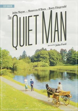 Quiet Man (Sealed)
