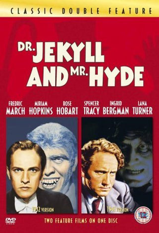 Dr. Jekyll And Mr. Hyde