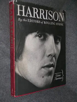 Rolling Stone - Harrison (Oversize HC)