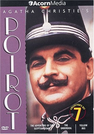 Agatha Christie's Poirot Collector's Set 7