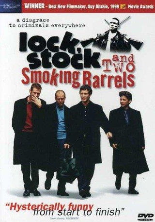 Lock Stock And Two Smoking Barrels