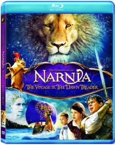 Chronicles Of Narnia: The Voyage Of The Dawn Treader