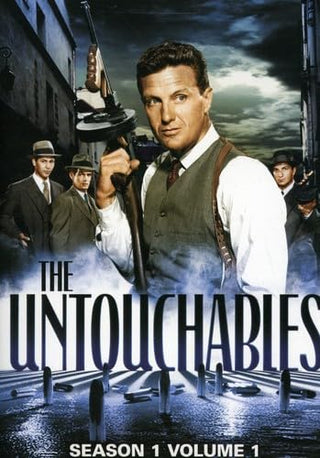 The Untouchables Season 1, Volume 1