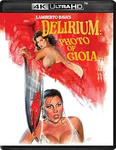 Delirium: Photo of Gioia (4K)