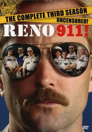 Reno 911: Season 3