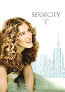 Sex And The City: Season 6 (Part 2)