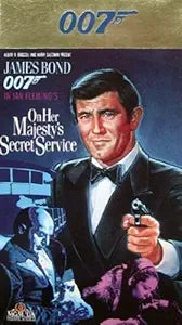 007 James Bond: On Her Majesty's Secret Service