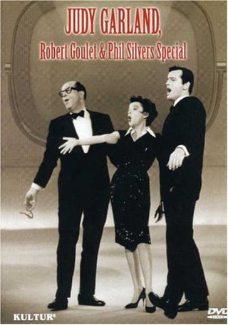 Judy Garland, Robert Goulet & Pat Silvers Special